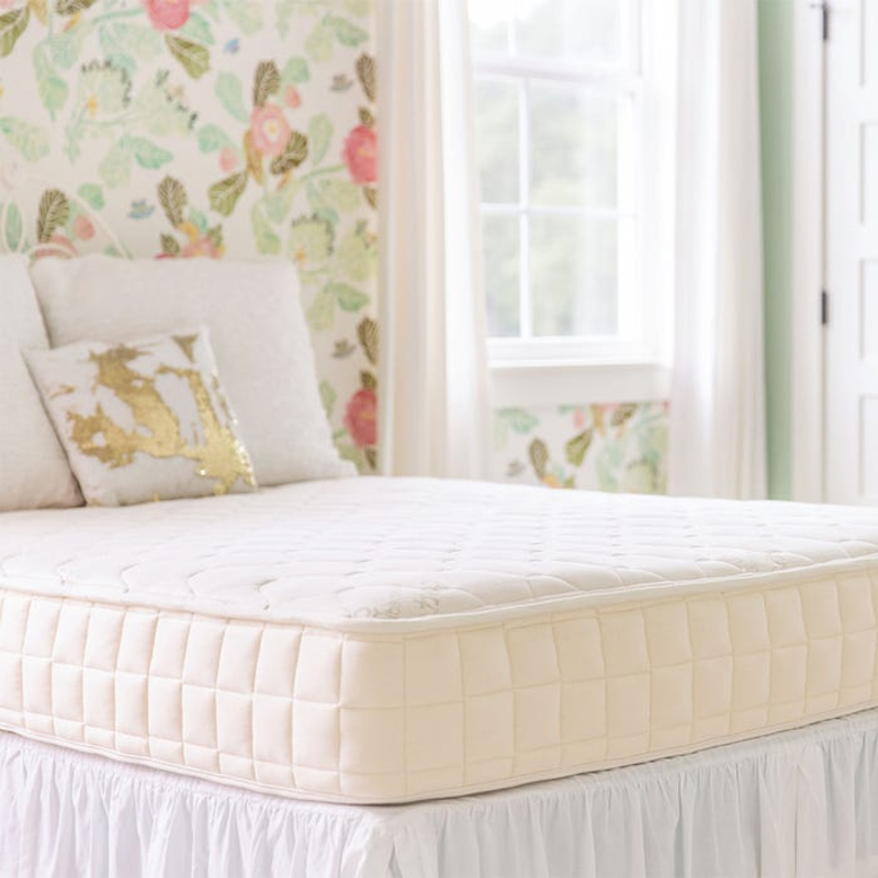 Naturepedic organic clearance verse mattress